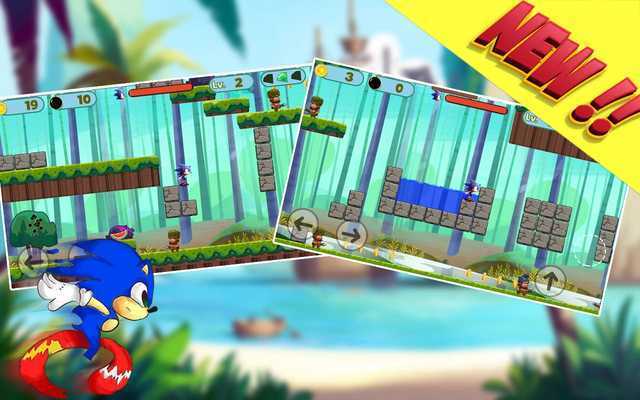 Emulate Android APK Subway Sonic Running World Emulate Android APK Subway Sonic Running World