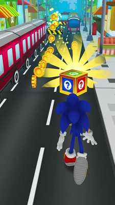 Emulate Android APK Subway Sonic Surf Dash Emulate Android APK Subway Sonic Surf Dash