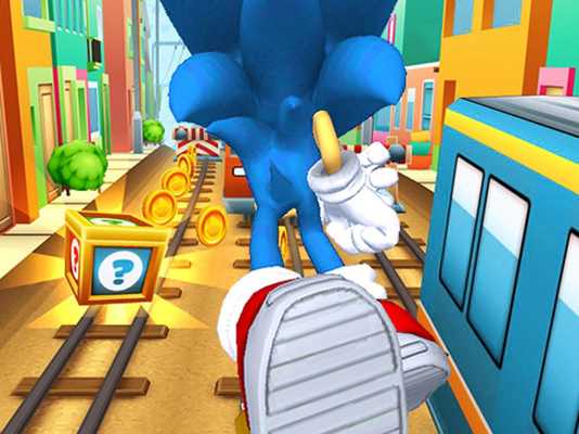Emulate Android APK Subway Sonic Surf Jump 2 Emulate Android APK Subway Sonic Surf Jump 2