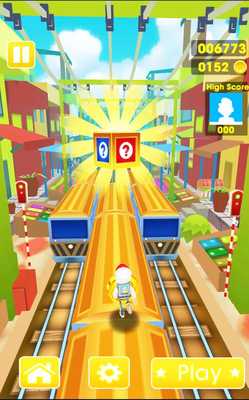 Emulate Android APK Subway Surf: Bus Rush 2018 Emulate Android APK Subway Surf: Bus Rush 2018