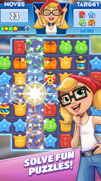Run android online APK Subway Surfers Match from MyAndroid or emulate Subway Surfers Match using MyAndroid