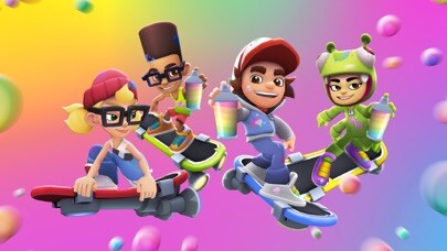 Emulate iPhone app Subway Surfers Tag using MyAndroid Emulate iPhone app Subway Surfers Tag using MyAndroid