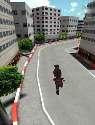Emulate Android APK Subway Surf Gold Run