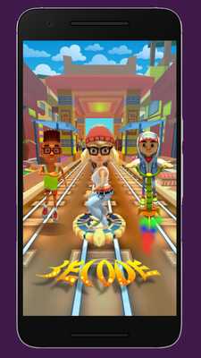 Emulate Android APK Subway Surf Run Up Train2018 Emulate Android APK Subway Surf Run Up Train2018