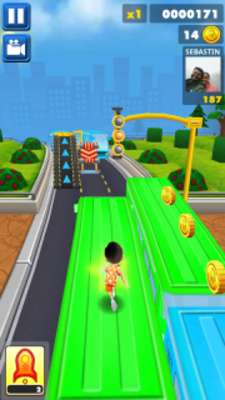 Emulate Android APK Subway Surf : Run with Friends Emulate Android APK Subway Surf : Run with Friends