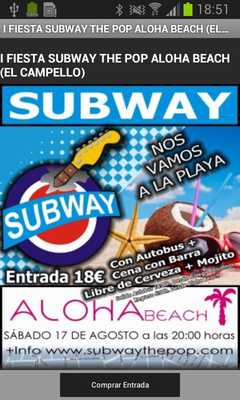 Emulate Android APK Subway The Pop
