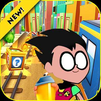 Emulate Android APK Subway titans Surf Run Go Adventure Emulate Android APK Subway titans Surf Run Go Adventure