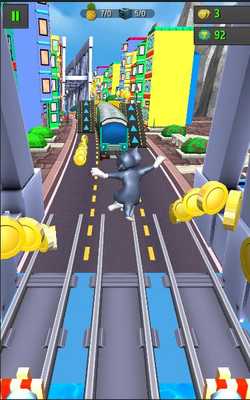 Emulate Android APK Subway Tom Run Jerry Adventure Emulate Android APK Subway Tom Run Jerry Adventure