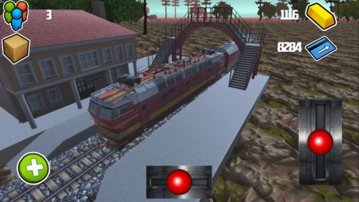 Emulate Android APK Subway Train Driver 3D Emulate Android APK Subway Train Driver 3D