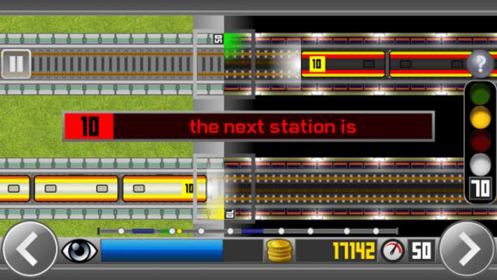 Emulate Android APK Subway Train Simulator 2D Emulate Android APK Subway Train Simulator 2D