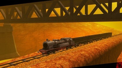 Emulate iPhone app Subway Trains using MyAndroid Emulate iPhone app Subway Trains using MyAndroid