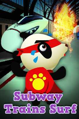 Emulate Android APK Subway Trains Surf