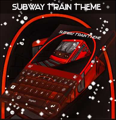 Emulate Android APK Subway Train Theme