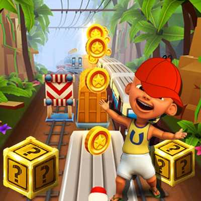 Emulate Android APK Subway Upin Dash Ipin Emulate Android APK Subway Upin Dash Ipin