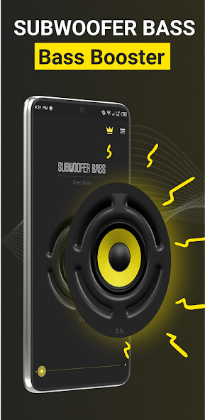 Run android online APK Subwoofer Bass - Bass Booster from MyAndroid or emulate Subwoofer Bass - Bass Booster using MyAndroid Run android online APK Subwoofer Bass - Bass Booster from MyAndroid or emulate Subwoofer Bass - Bass Booster using MyAndroid