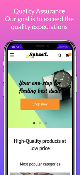 Run android online APK SubzeL from MyAndroid or emulate SubzeL using MyAndroid