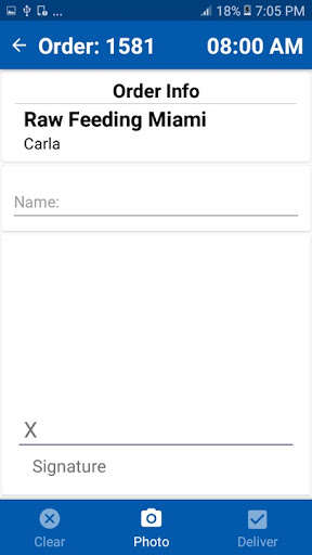 Run android online APK Subzero Driver from MyAndroid or emulate Subzero Driver using MyAndroid