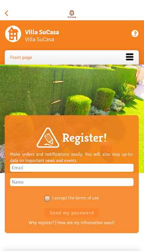 Run android online APK SuCasa - EazyHome from MyAndroid or emulate SuCasa - EazyHome using MyAndroid Run android online APK SuCasa - EazyHome from MyAndroid or emulate SuCasa - EazyHome using MyAndroid