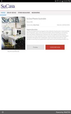 Emulate Android APK Su Casa Phoenix-Scottsdale