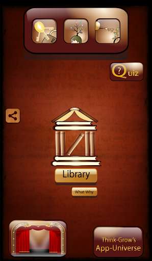 Run android online APK Succeed - Think-Grow Knowledge from MyAndroid or emulate Succeed - Think-Grow Knowledge using MyAndroid
