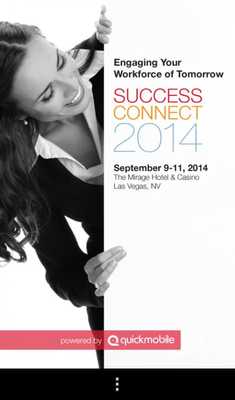 Emulate Android APK SuccessConnect 2014