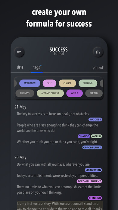 Emulate iPhone app Success Journal ur Motivation using MyAndroid Emulate iPhone app Success Journal ur Motivation using MyAndroid