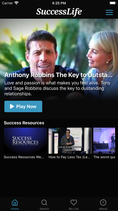 Run android online APK SuccessLife from MyAndroid or emulate SuccessLife using MyAndroid