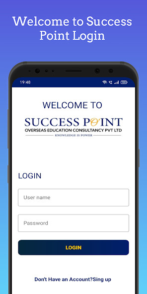 Emulate Success Point from MyAndroid or run Success Point using MyAndroid