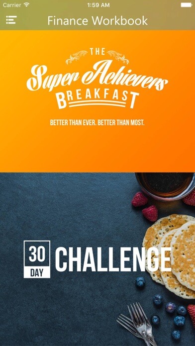 Emulate iPhone app Success Power 30 Day Challenge using MyAndroid Emulate iPhone app Success Power 30 Day Challenge using MyAndroid