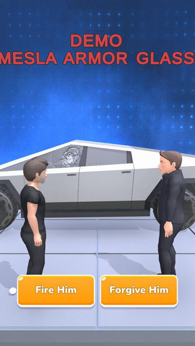 Emulate iPhone app Success Story 3D using MyAndroid