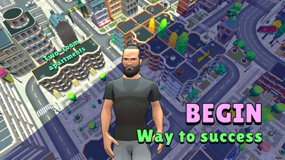Emulate iPhone app Success Story - Life Simulator using MyAndroid Emulate iPhone app Success Story - Life Simulator using MyAndroid