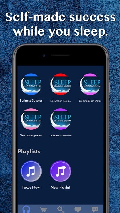Emulate iPhone app Success While You Sleep using MyAndroid Emulate iPhone app Success While You Sleep using MyAndroid