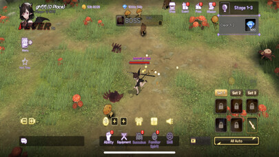 Emulate iPhone app Succubus Idle using MyAndroid Emulate iPhone app Succubus Idle using MyAndroid