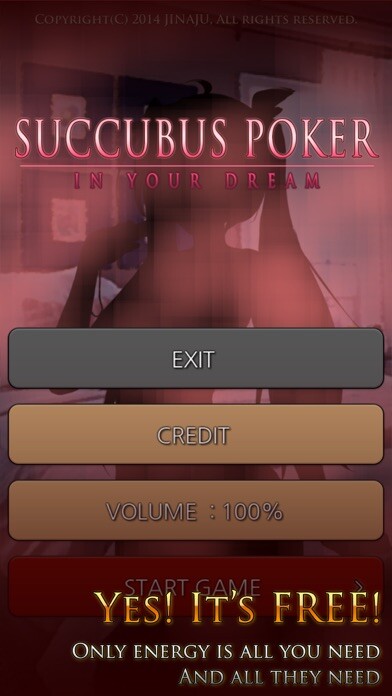 Emulate iPhone app Succubus Poker using MyAndroid Emulate iPhone app Succubus Poker using MyAndroid