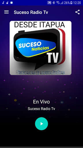 Run android online APK Suceso Radio Tv Noticas from MyAndroid or emulate Suceso Radio Tv Noticas using MyAndroid Run android online APK Suceso Radio Tv Noticas from MyAndroid or emulate Suceso Radio Tv Noticas using MyAndroid