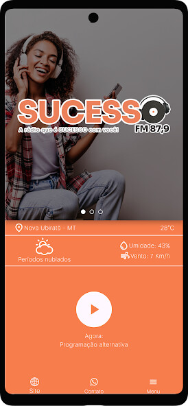 Run android online APK Sucesso FM from MyAndroid or emulate Sucesso FM using MyAndroid Run android online APK Sucesso FM from MyAndroid or emulate Sucesso FM using MyAndroid