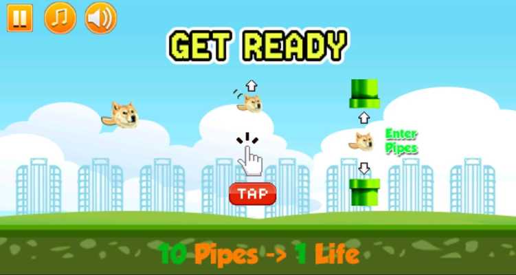 Emulate Android APK Such Flappy Doge Emulate Android APK Such Flappy Doge