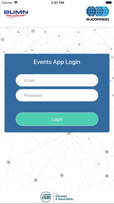 Emulate iPhone app Sucofindo Event Apps using MyAndroid Emulate iPhone app Sucofindo Event Apps using MyAndroid