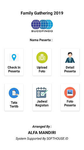 Run android online APK Sucofindo Family Gathering 2019 from MyAndroid or emulate Sucofindo Family Gathering 2019 using MyAndroid
