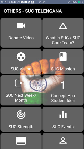 Run android online APK SUC TELANGANA from MyAndroid or emulate SUC TELANGANA using MyAndroid