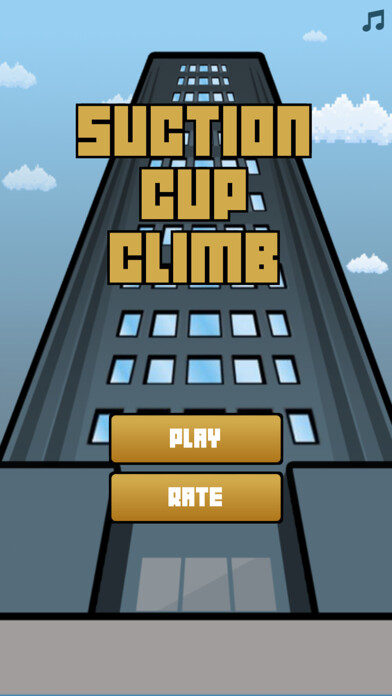 Emulate iPhone app Suction Cup Climb using MyAndroid Emulate iPhone app Suction Cup Climb using MyAndroid