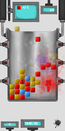 Run android online APK Suction Paint Labs: Match 3 Physics Block Game from MyAndroid or emulate Suction Paint Labs: Match 3 Physics Block Game using MyAndroid