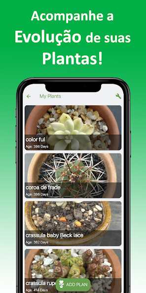 Run android online APK Suculentando - Plant Manager from MyAndroid or emulate Suculentando - Plant Manager using MyAndroid