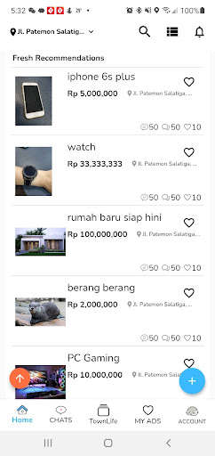 Run android online APK Sudamu from MyAndroid or emulate Sudamu using MyAndroid