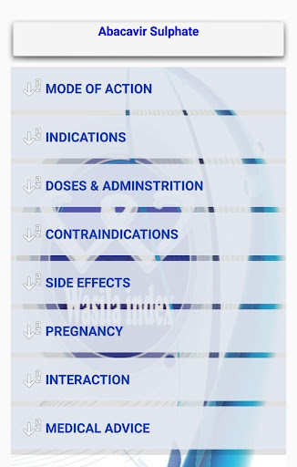 Run android online APK Sudan Drug Index from MyAndroid or emulate Sudan Drug Index using MyAndroid