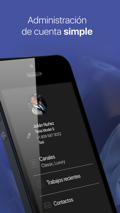 Emulate iPhone app SUD CONDUCTORES using MyAndroid