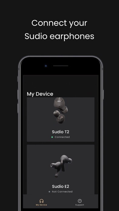 Emulate iPhone app Sudio Personal Sound using MyAndroid Emulate iPhone app Sudio Personal Sound using MyAndroid