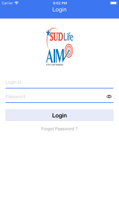Emulate iPhone app SUD Life Outwork using MyAndroid