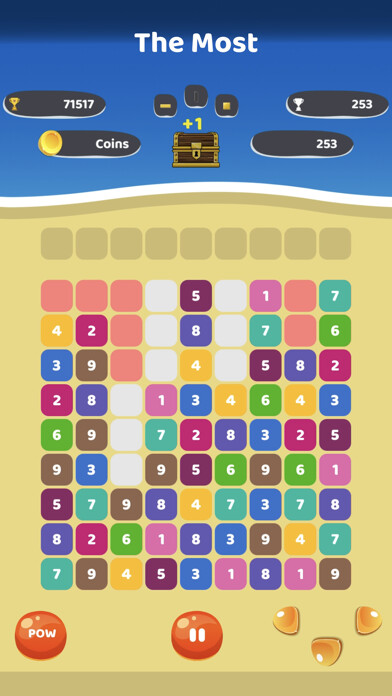 Emulate iPhone app Sudo Crabs Numbers Puzzle Game using MyAndroid Emulate iPhone app Sudo Crabs Numbers Puzzle Game using MyAndroid