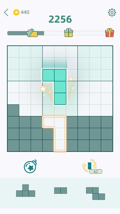 Emulate iPhone app SudoCube - Block Puzzles Games using MyAndroid Emulate iPhone app SudoCube - Block Puzzles Games using MyAndroid
